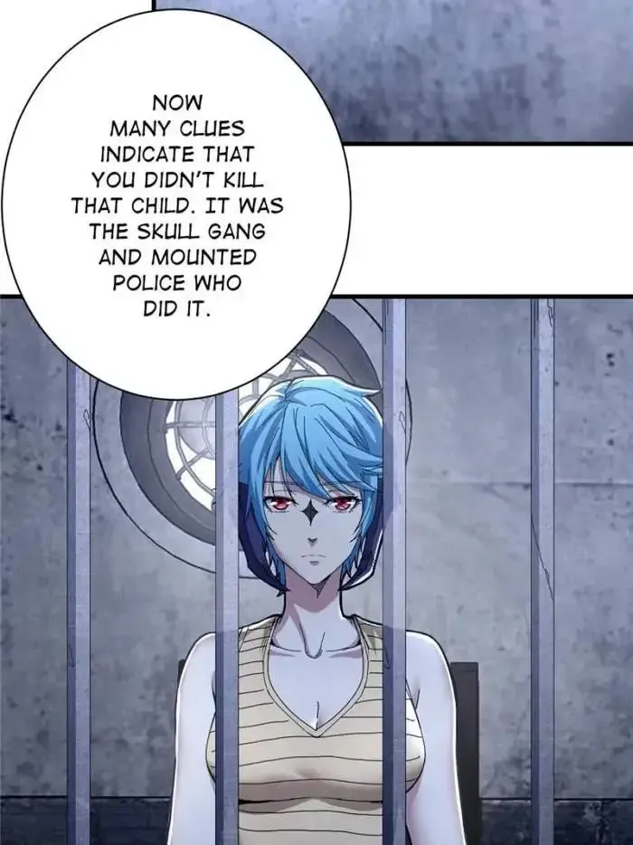 Read The Witch-Guarding Warden chapter 80 image 45 on Lezhin