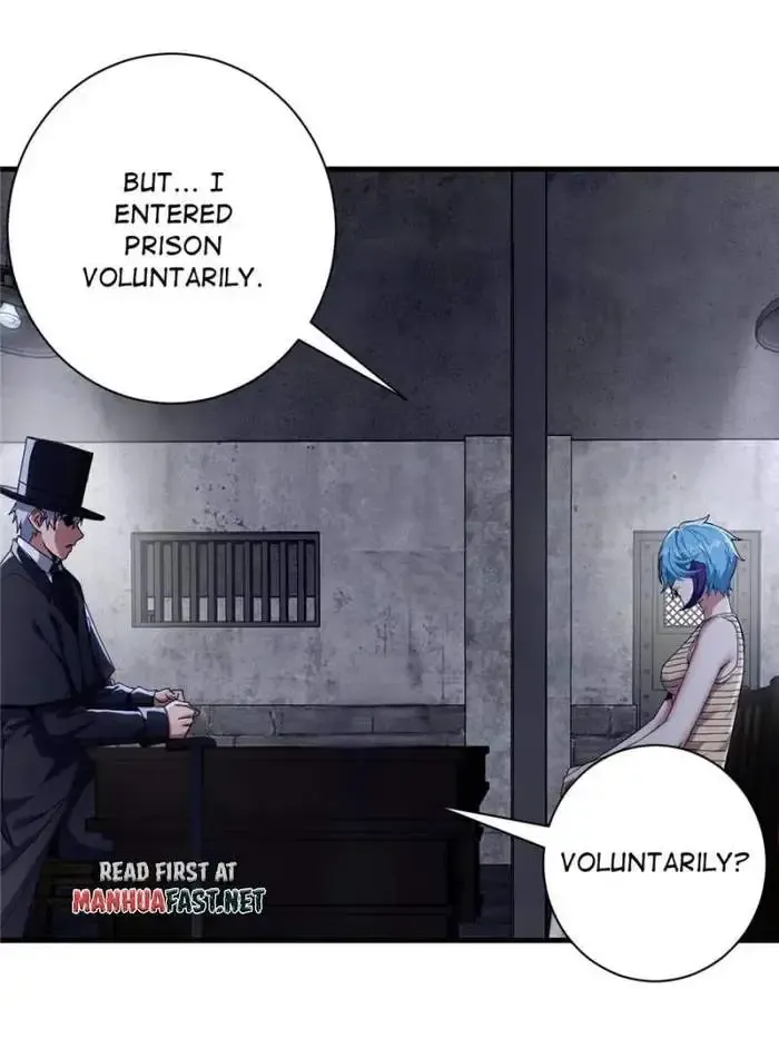 Read The Witch-Guarding Warden chapter 80 image 48 on Lezhin