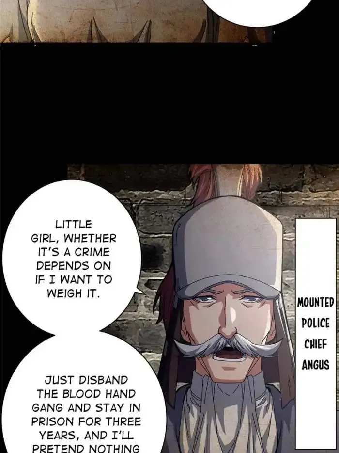 Read The Witch-Guarding Warden chapter 80 image 52 on Lezhin