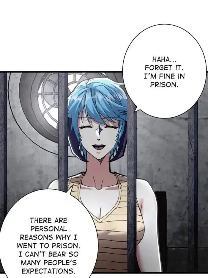 Read The Witch-Guarding Warden chapter 80 image 57 on Lezhin