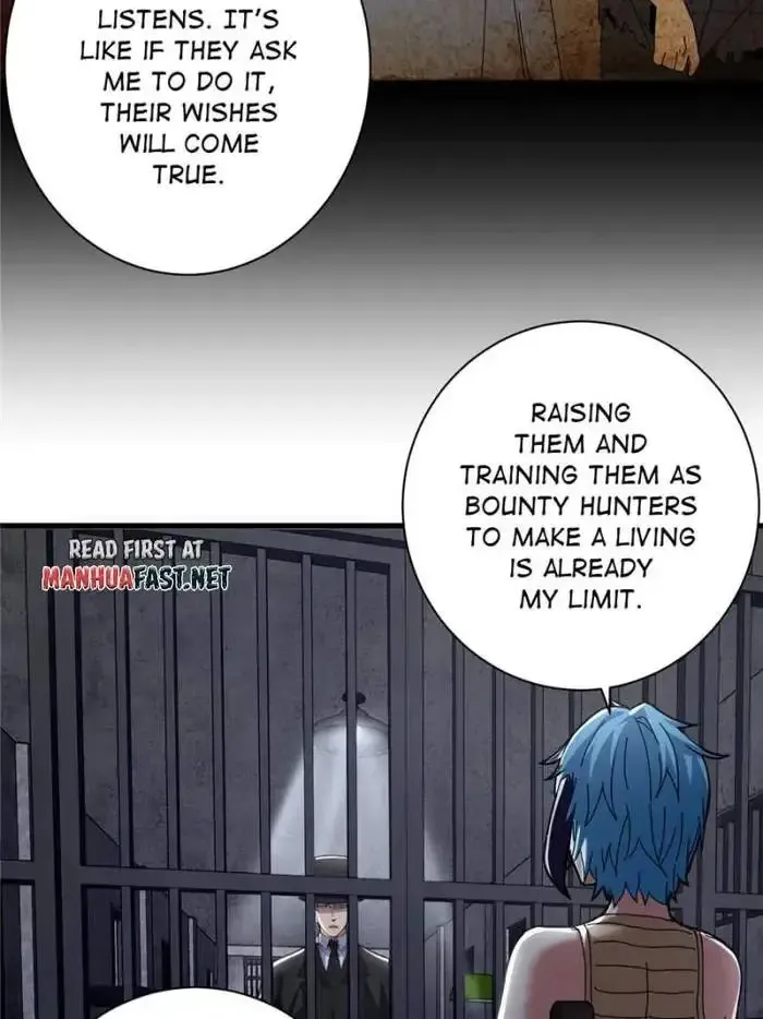 Read The Witch-Guarding Warden chapter 80 image 64 on Lezhin