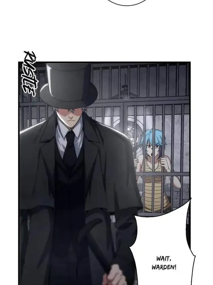 Read The Witch-Guarding Warden chapter 80 image 67 on Lezhin