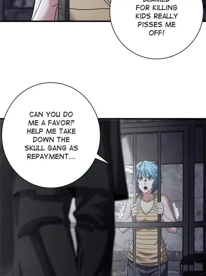 Read The Witch-Guarding Warden chapter 80 image 69 on Lezhin