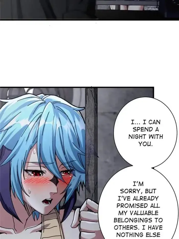 Read The Witch-Guarding Warden chapter 80 image 70 on Lezhin