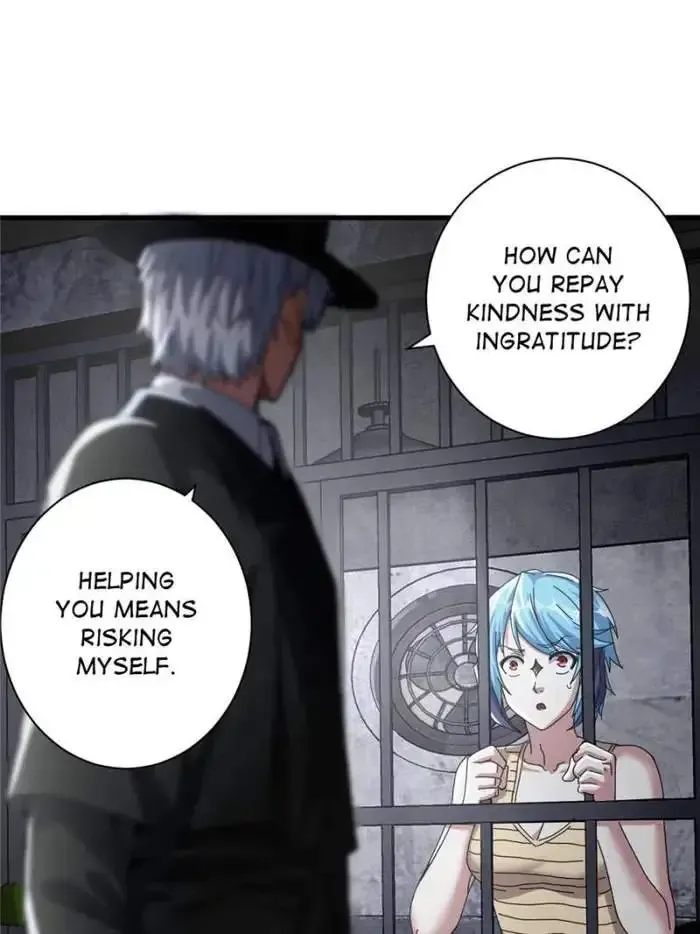 Read The Witch-Guarding Warden chapter 80 image 72 on Lezhin