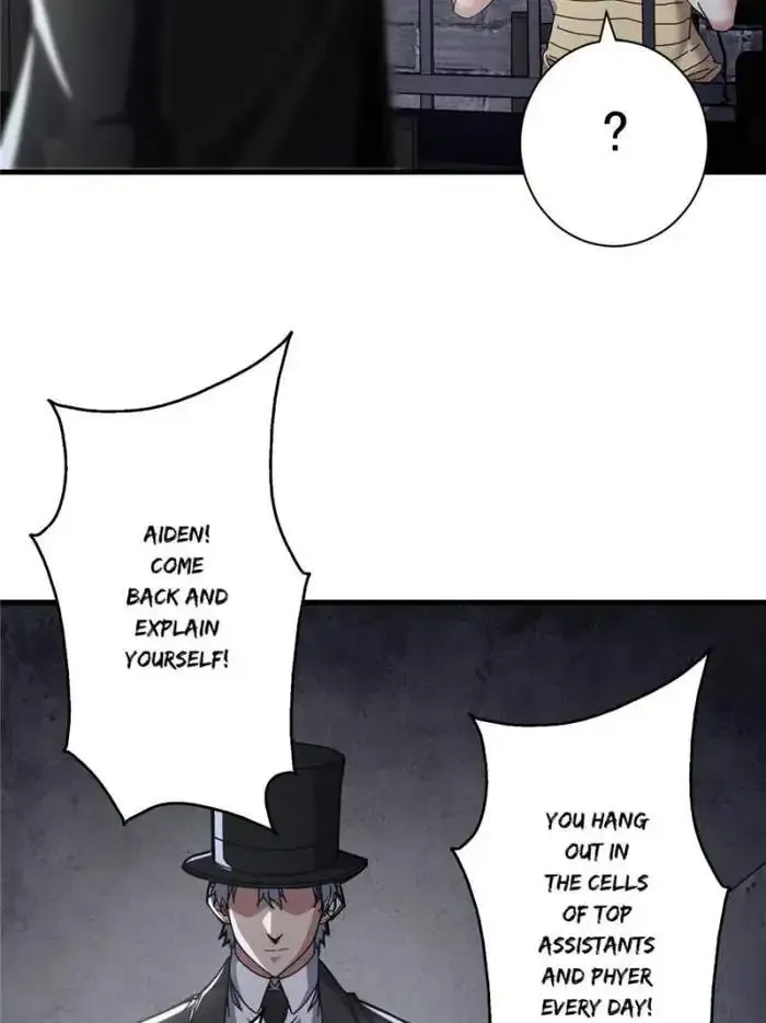 Read The Witch-Guarding Warden chapter 80 image 73 on Lezhin