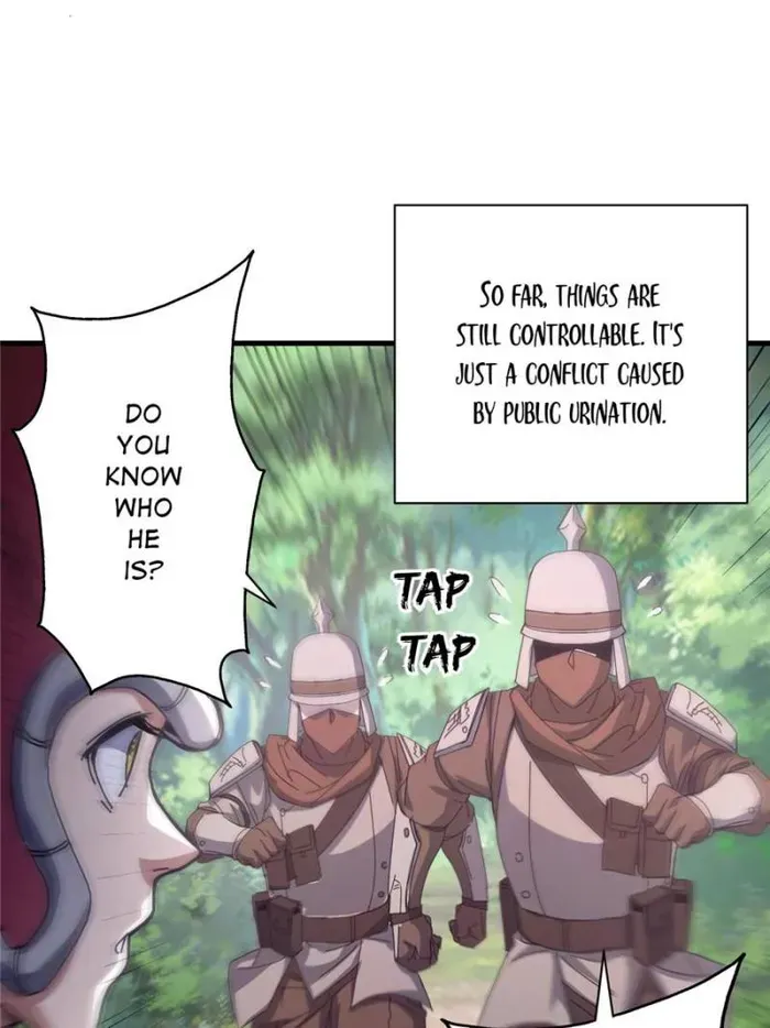 Read The Witch-Guarding Warden chapter 81 image 15 on Lezhin