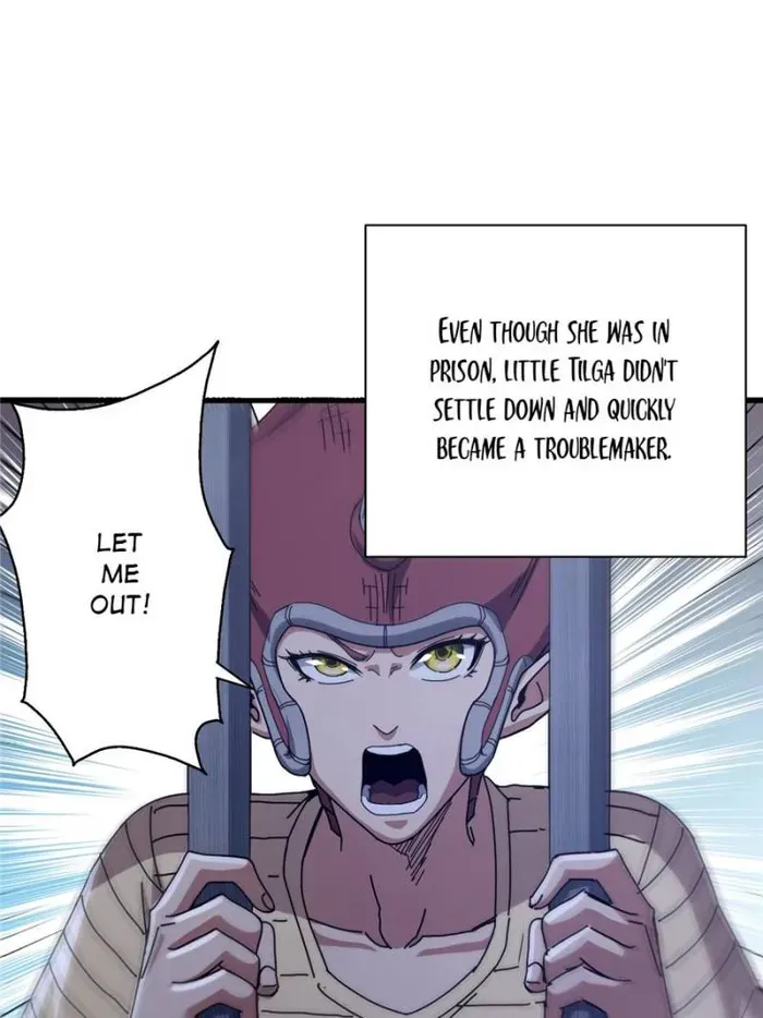 Read The Witch-Guarding Warden chapter 81 image 27 on Lezhin