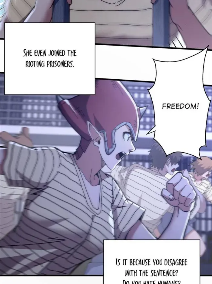 Read The Witch-Guarding Warden chapter 81 image 28 on Lezhin