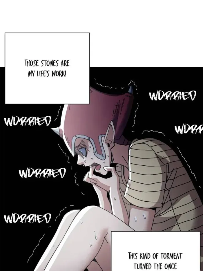 Read The Witch-Guarding Warden chapter 81 image 32 on Lezhin