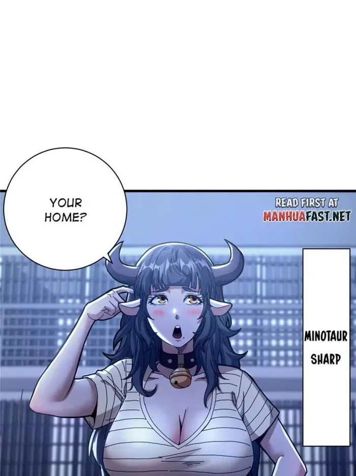 Read The Witch-Guarding Warden chapter 81 image 34 on Lezhin