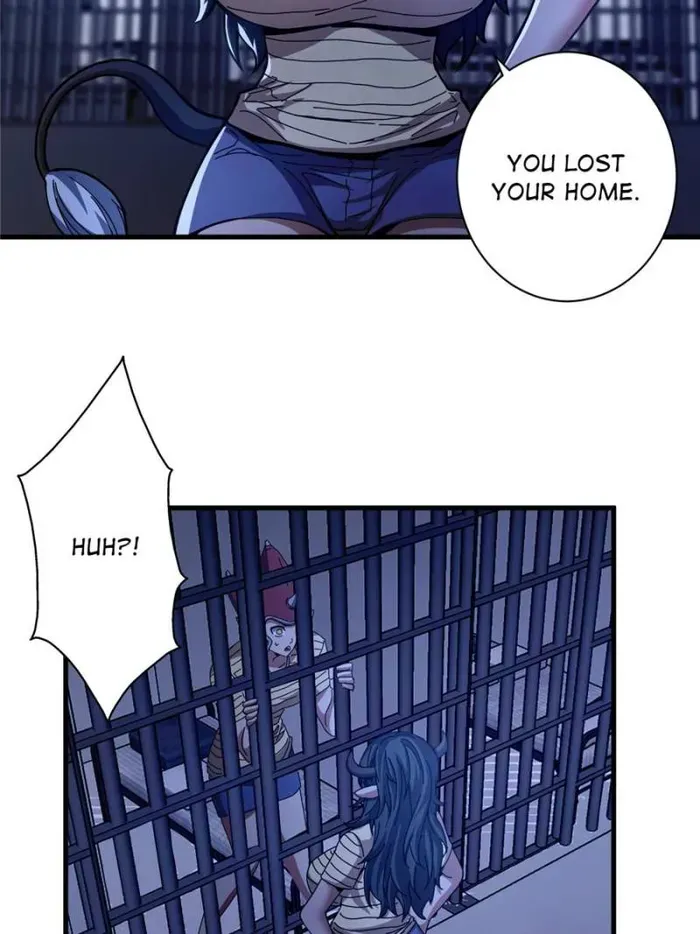 Read The Witch-Guarding Warden chapter 81 image 35 on Lezhin