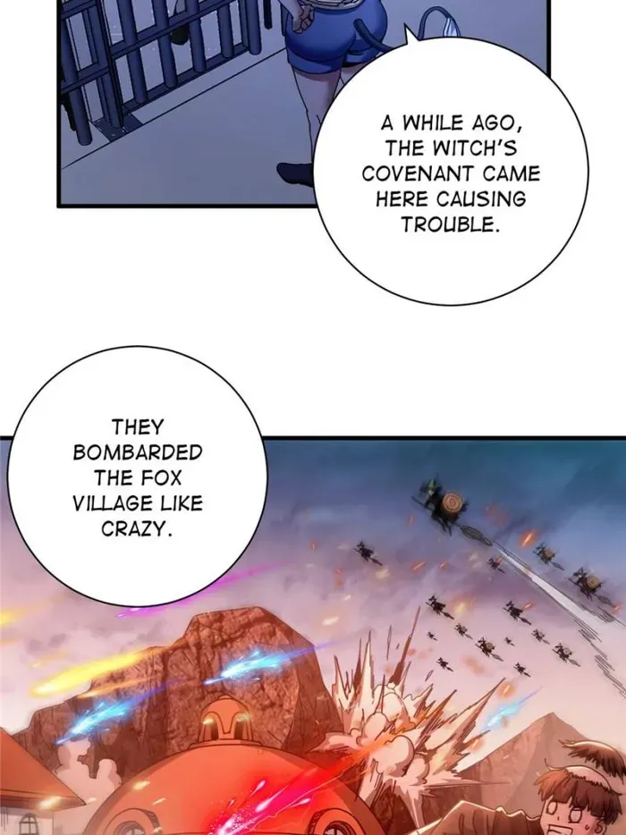 Read The Witch-Guarding Warden chapter 81 image 36 on Lezhin