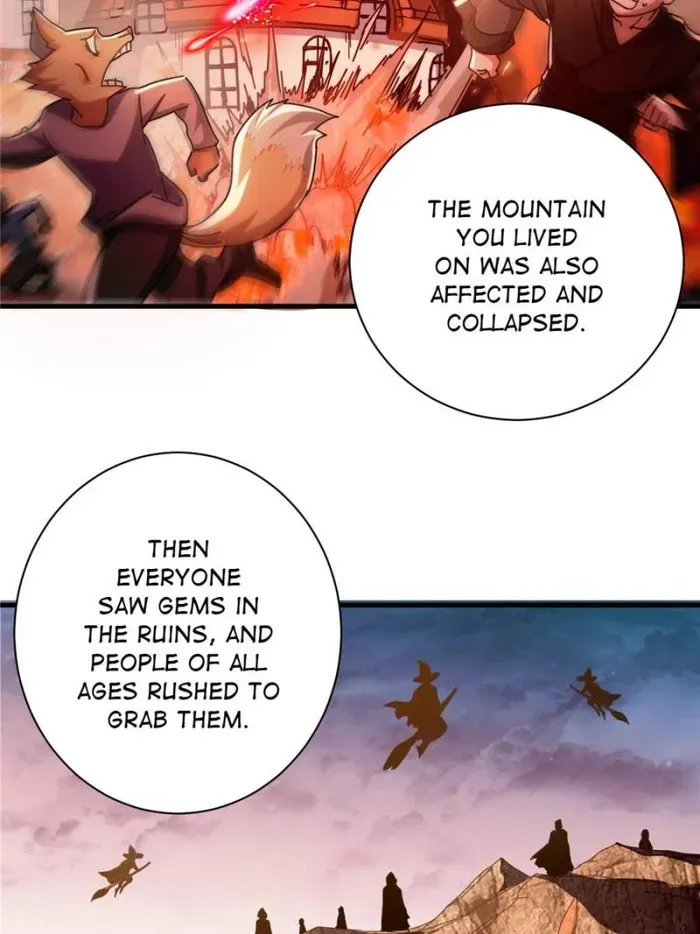 Read The Witch-Guarding Warden chapter 81 image 37 on Lezhin