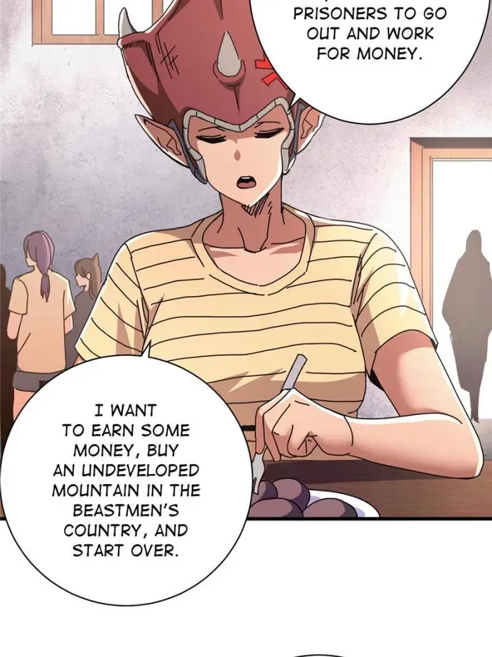Read The Witch-Guarding Warden chapter 81 image 42 on Lezhin