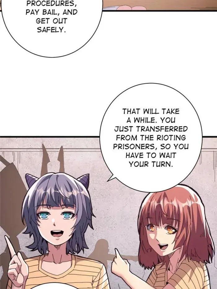 Read The Witch-Guarding Warden chapter 81 image 44 on Lezhin