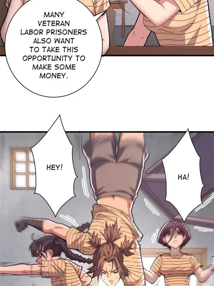 Read The Witch-Guarding Warden chapter 81 image 45 on Lezhin