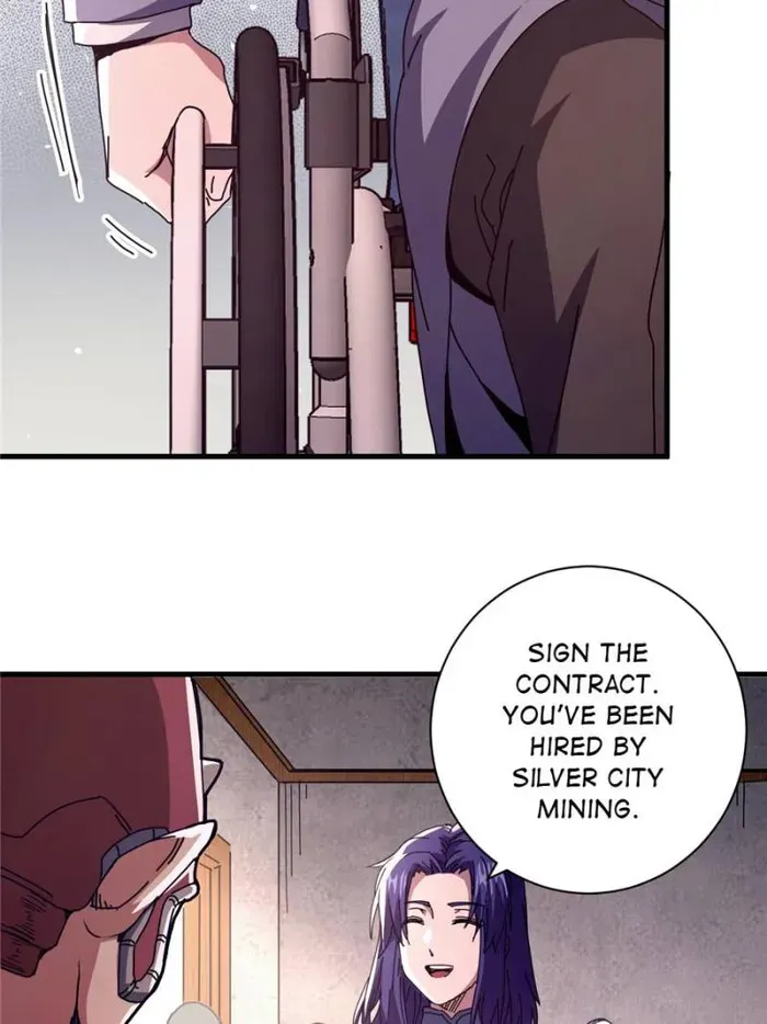 Read The Witch-Guarding Warden chapter 81 image 47 on Lezhin