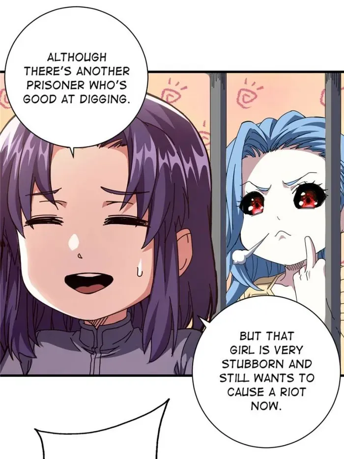 Read The Witch-Guarding Warden chapter 81 image 50 on Lezhin