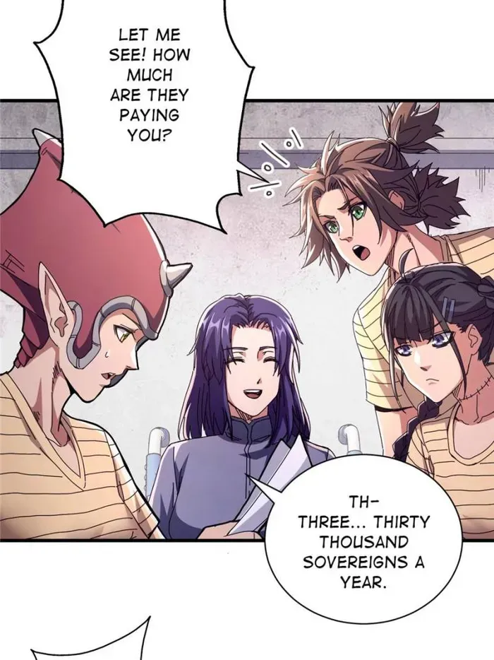 Read The Witch-Guarding Warden chapter 81 image 51 on Lezhin