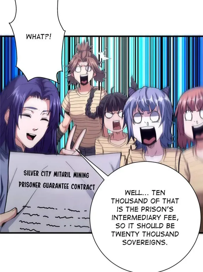 Read The Witch-Guarding Warden chapter 81 image 52 on Lezhin