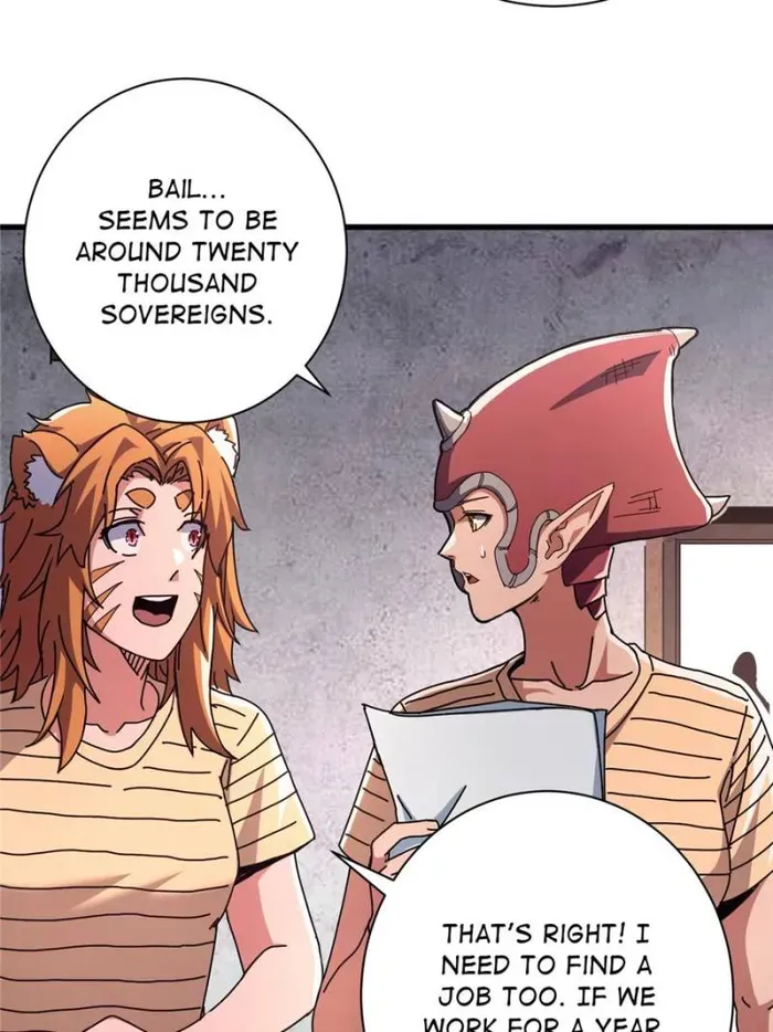 Read The Witch-Guarding Warden chapter 81 image 53 on Lezhin