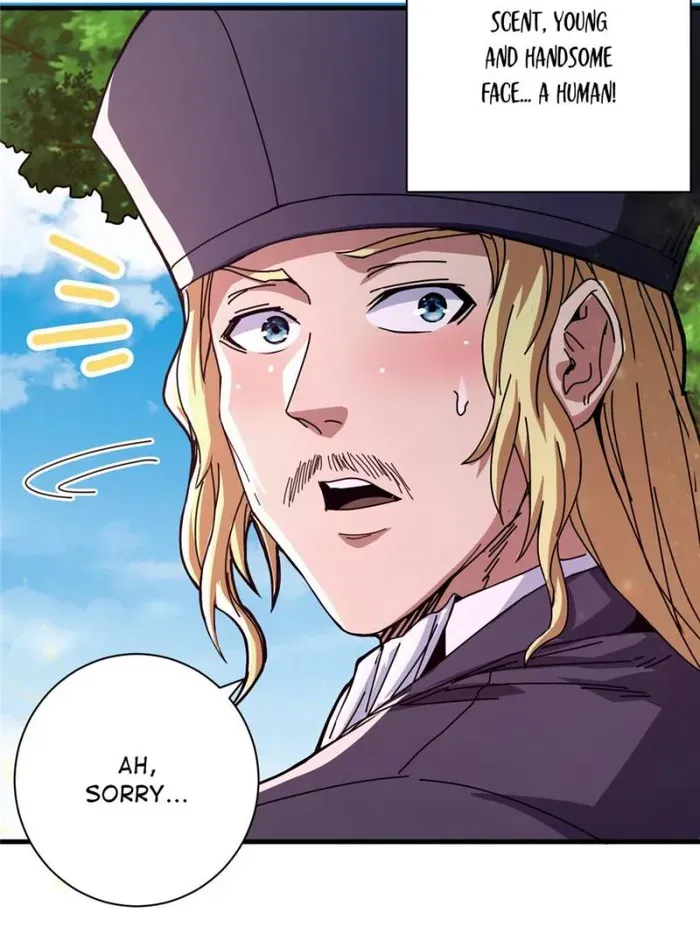 Read The Witch-Guarding Warden chapter 81 image 6 on Lezhin