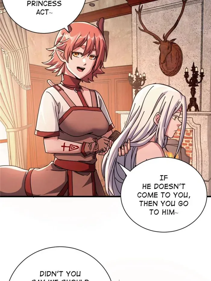 Read The Witch-Guarding Warden chapter 81 image 64 on Lezhin