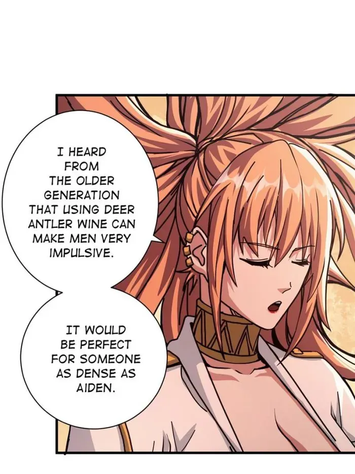 Read The Witch-Guarding Warden chapter 81 image 67 on Lezhin
