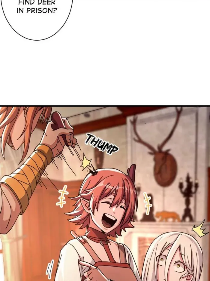 Read The Witch-Guarding Warden chapter 81 image 69 on Lezhin