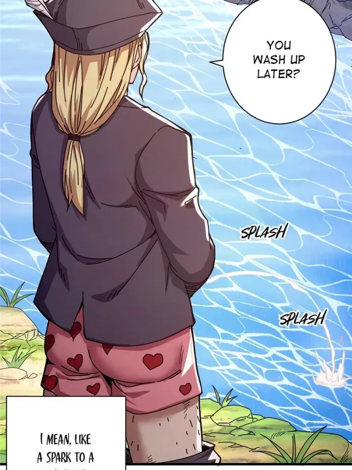 Read The Witch-Guarding Warden chapter 81 image 9 on Lezhin