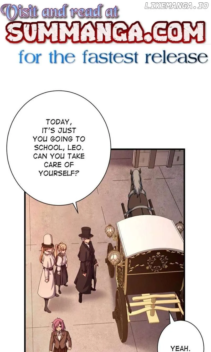 Read The Witch-Guarding Warden chapter 82 image 1 on Lezhin