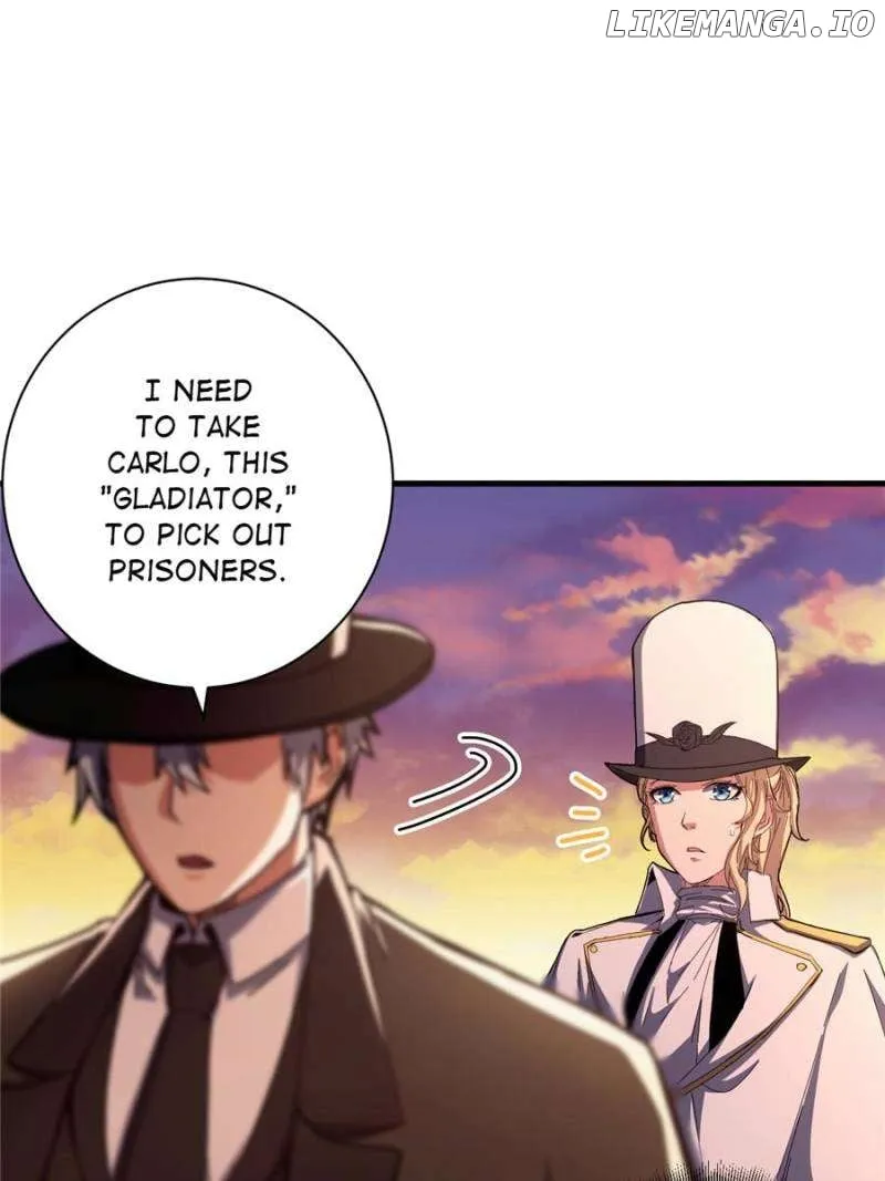 Read The Witch-Guarding Warden chapter 82 image 11 on Lezhin