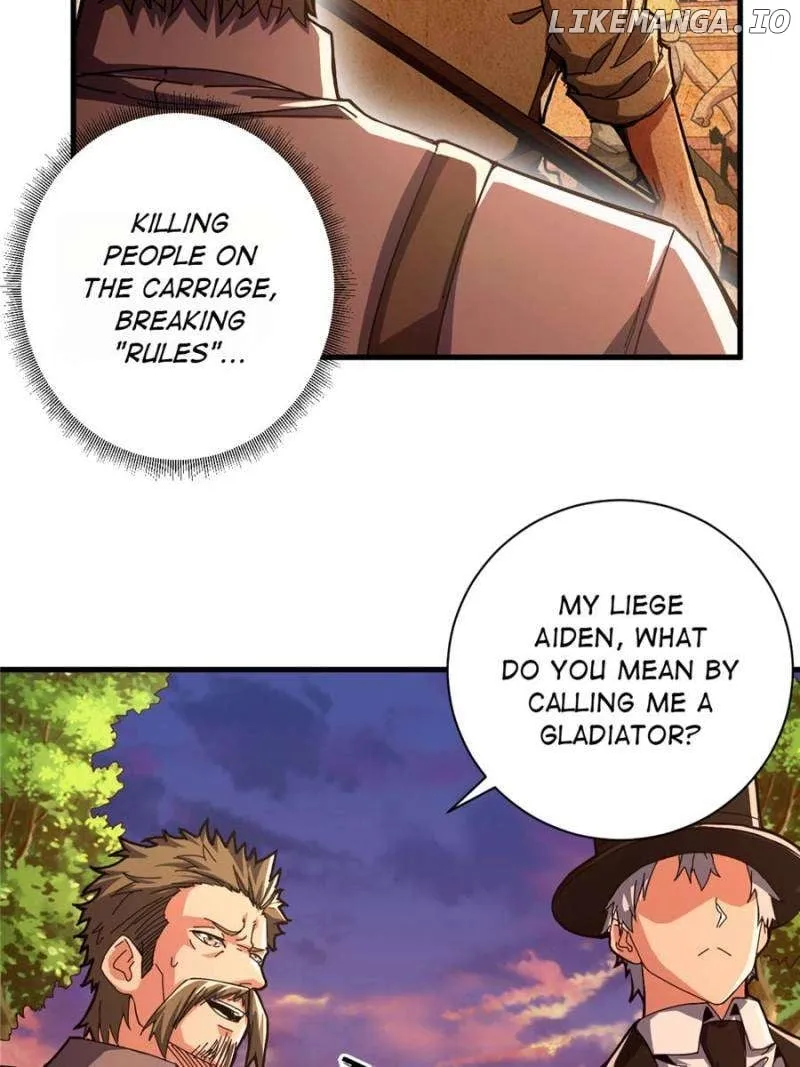 Read The Witch-Guarding Warden chapter 82 image 14 on Lezhin