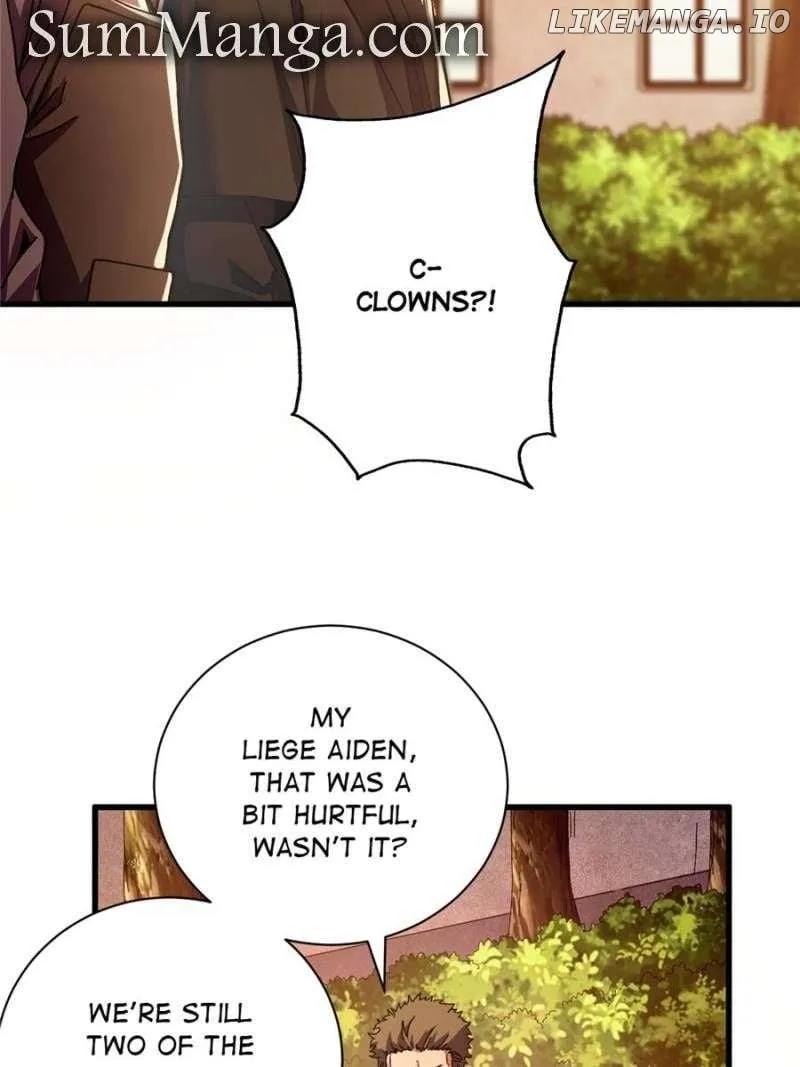 Read The Witch-Guarding Warden chapter 82 image 21 on Lezhin