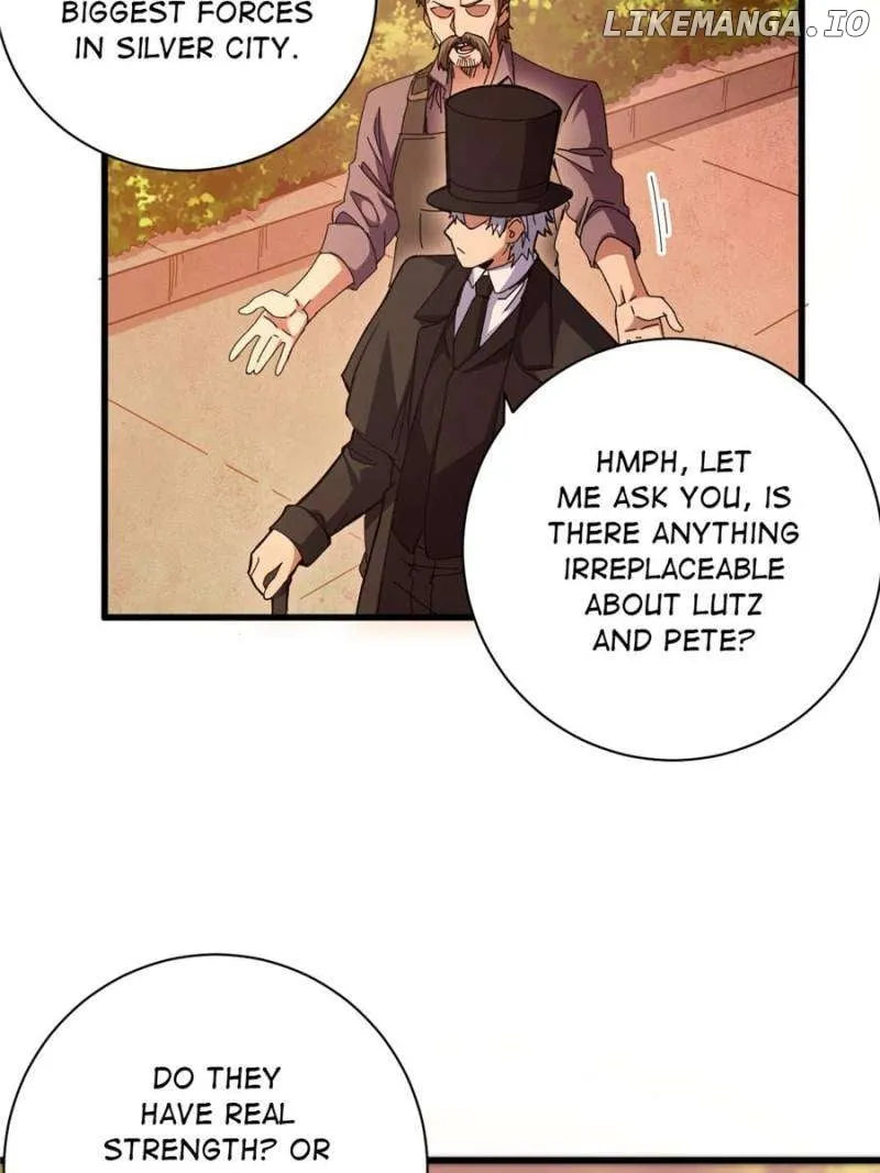 Read The Witch-Guarding Warden chapter 82 image 22 on Lezhin