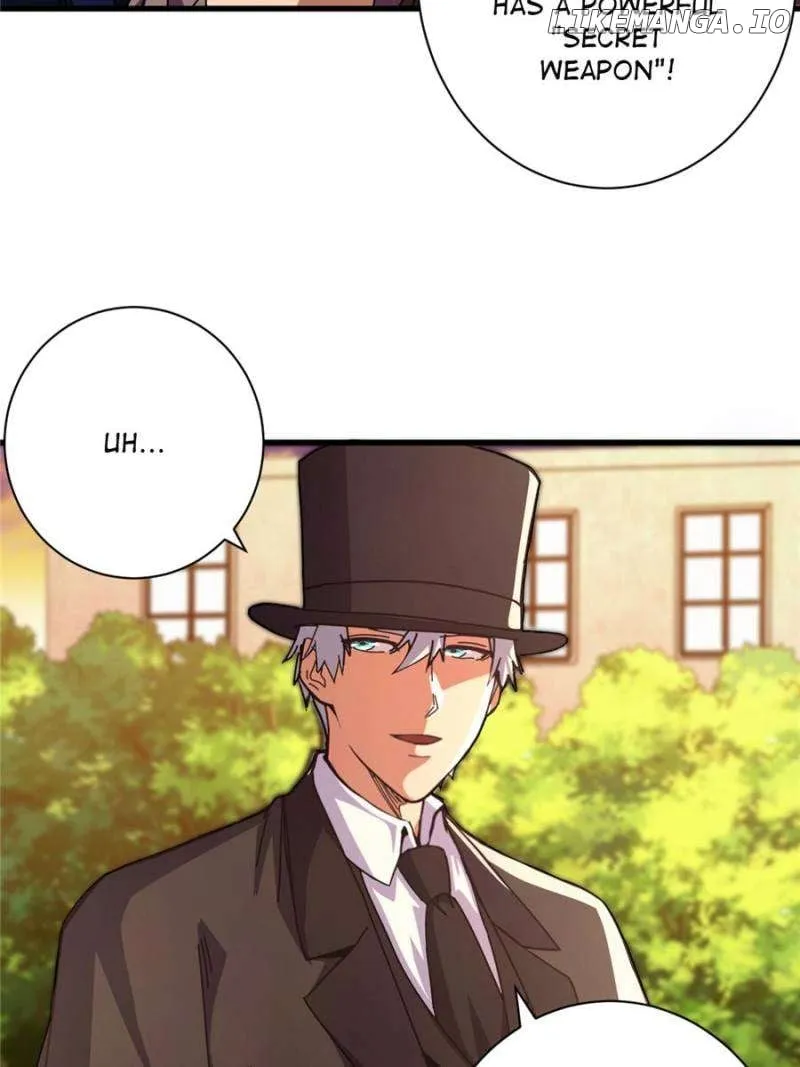 Read The Witch-Guarding Warden chapter 82 image 25 on Lezhin