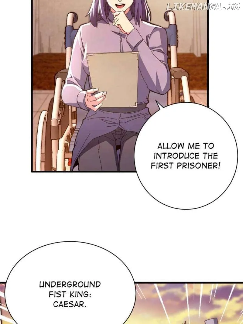Read The Witch-Guarding Warden chapter 82 image 31 on Lezhin