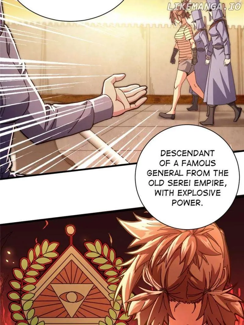 Read The Witch-Guarding Warden chapter 82 image 32 on Lezhin