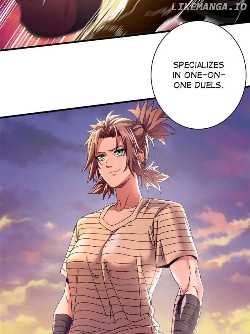 Read The Witch-Guarding Warden chapter 82 image 34 on Lezhin