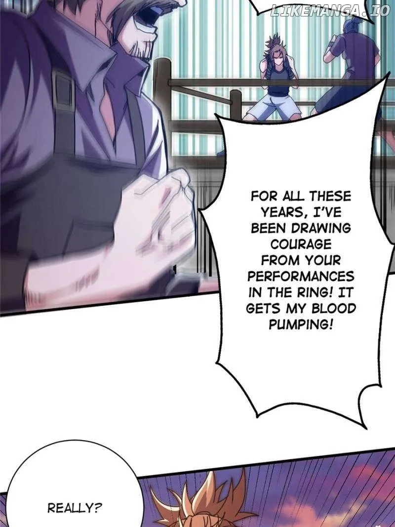 Read The Witch-Guarding Warden chapter 82 image 36 on Lezhin
