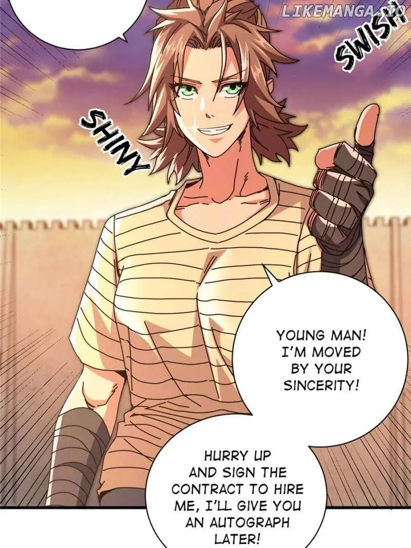 Read The Witch-Guarding Warden chapter 82 image 37 on Lezhin