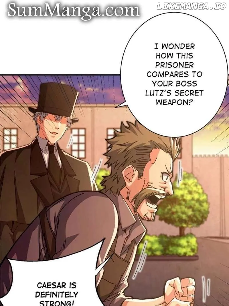 Read The Witch-Guarding Warden chapter 82 image 39 on Lezhin