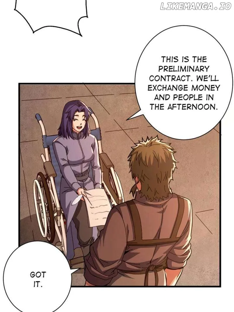 Read The Witch-Guarding Warden chapter 82 image 42 on Lezhin