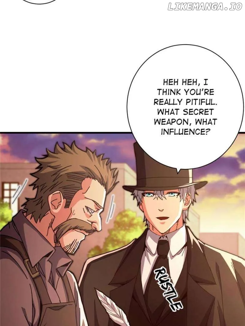 Read The Witch-Guarding Warden chapter 82 image 43 on Lezhin