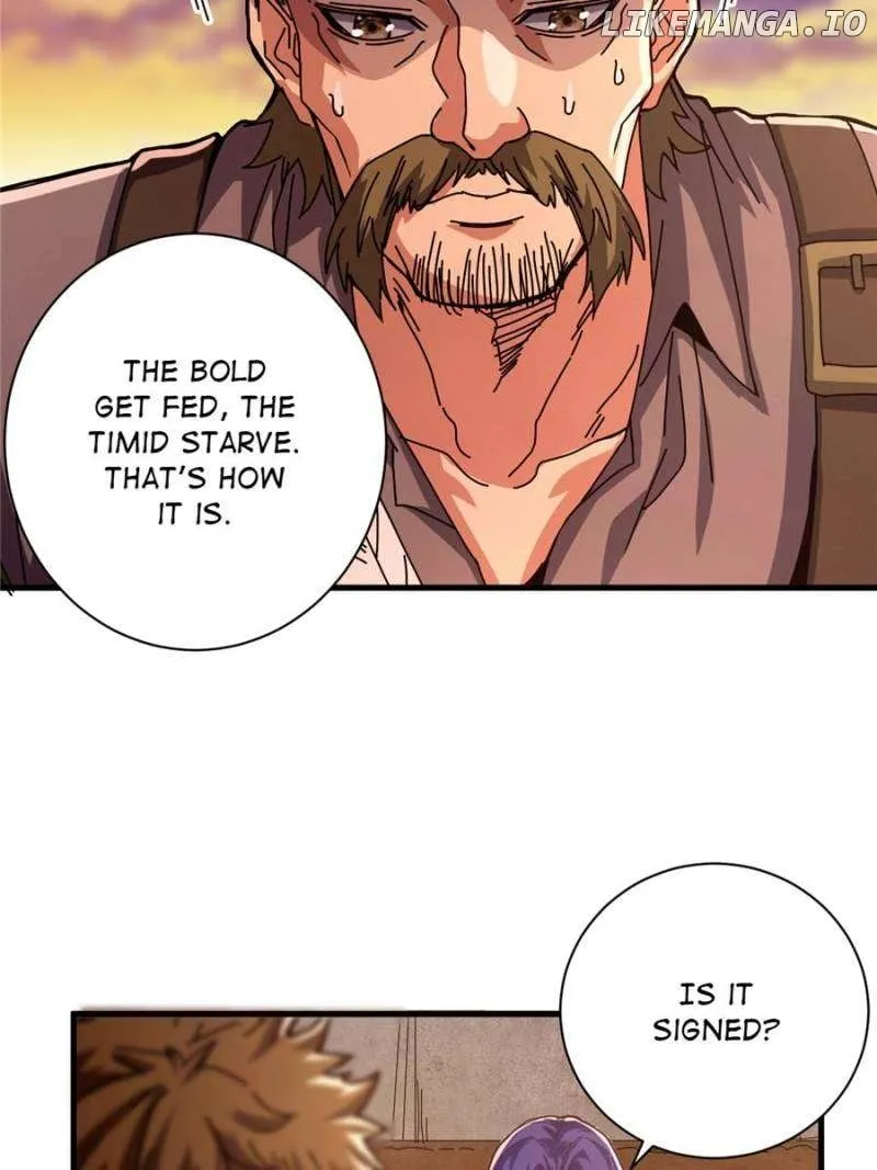 Read The Witch-Guarding Warden chapter 82 image 45 on Lezhin
