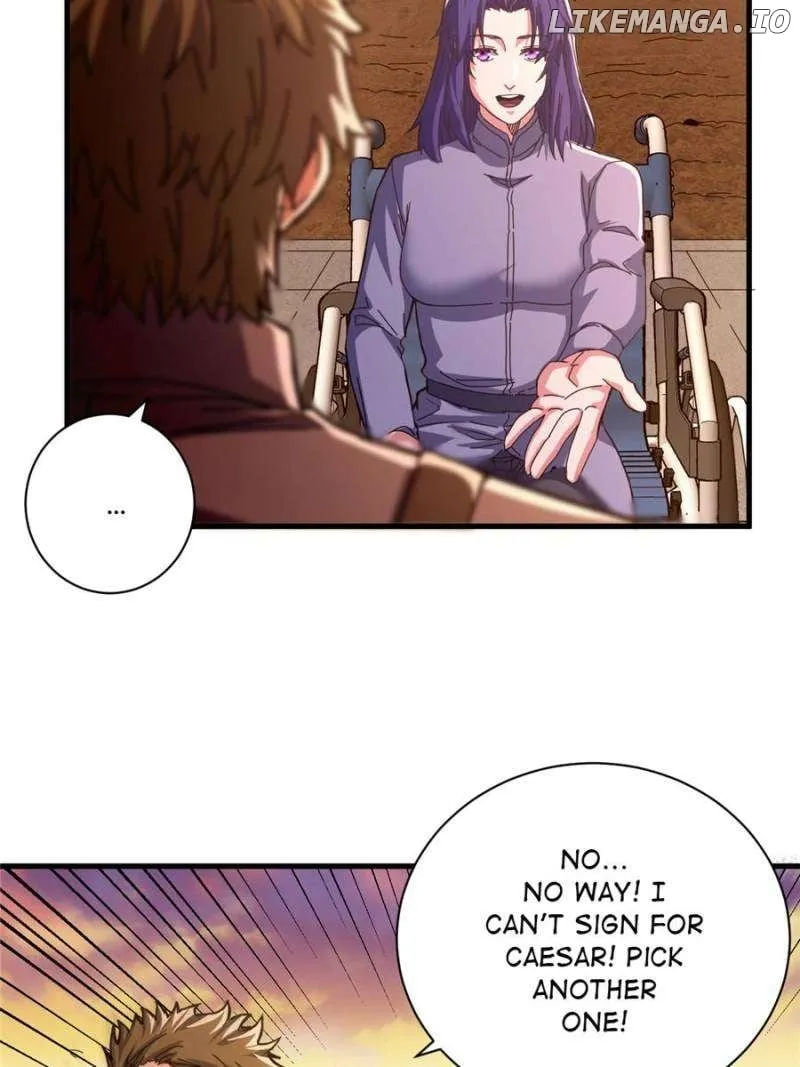 Read The Witch-Guarding Warden chapter 82 image 46 on Lezhin