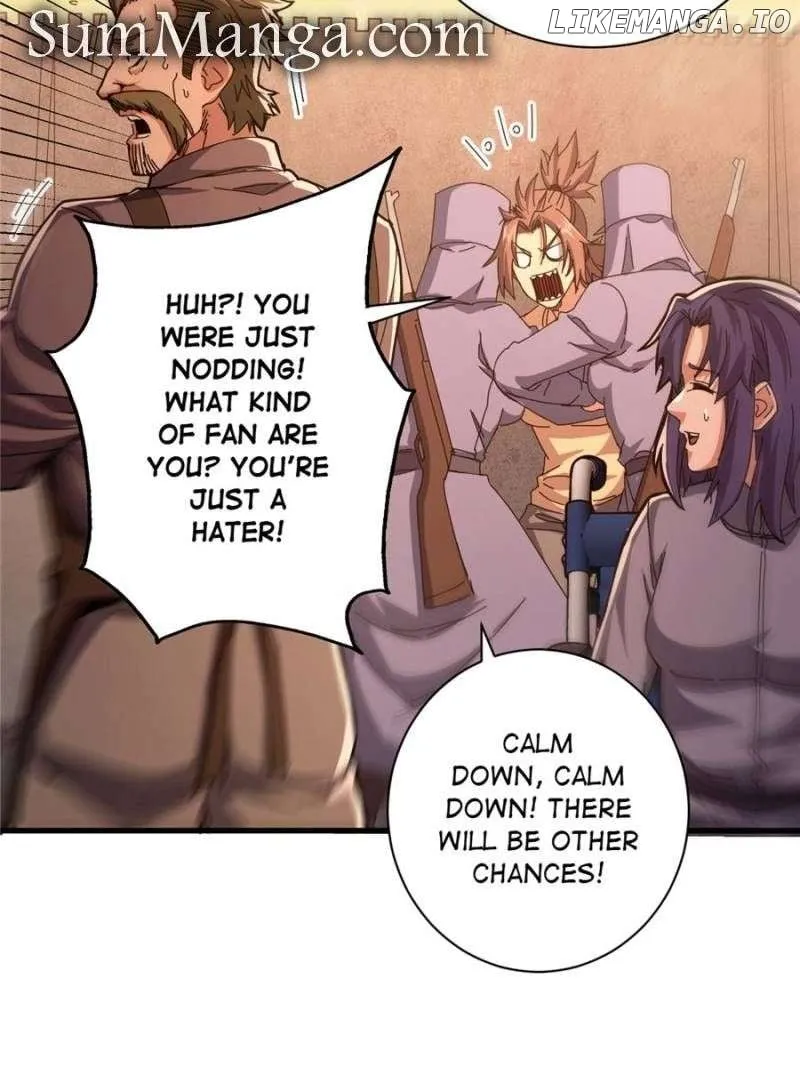 Read The Witch-Guarding Warden chapter 82 image 47 on Lezhin