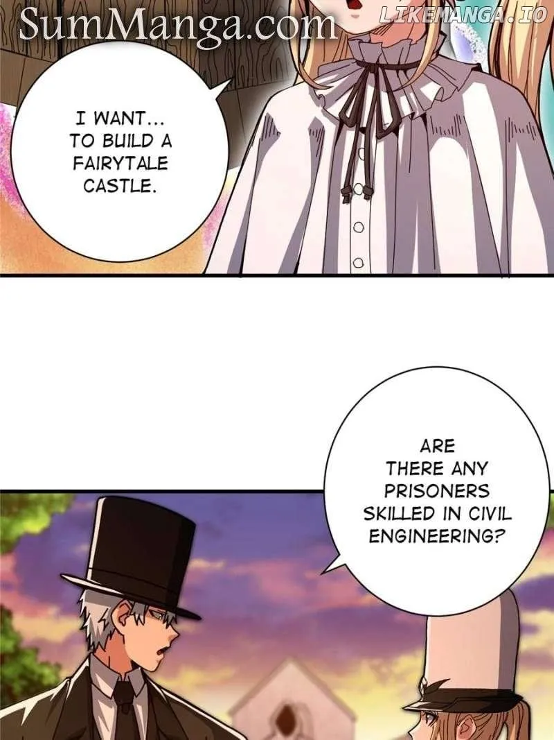 Read The Witch-Guarding Warden chapter 82 image 5 on Lezhin