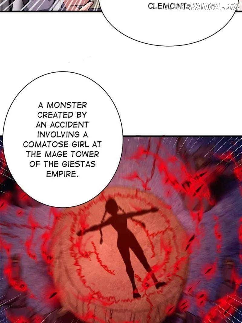 Read The Witch-Guarding Warden chapter 82 image 50 on Lezhin